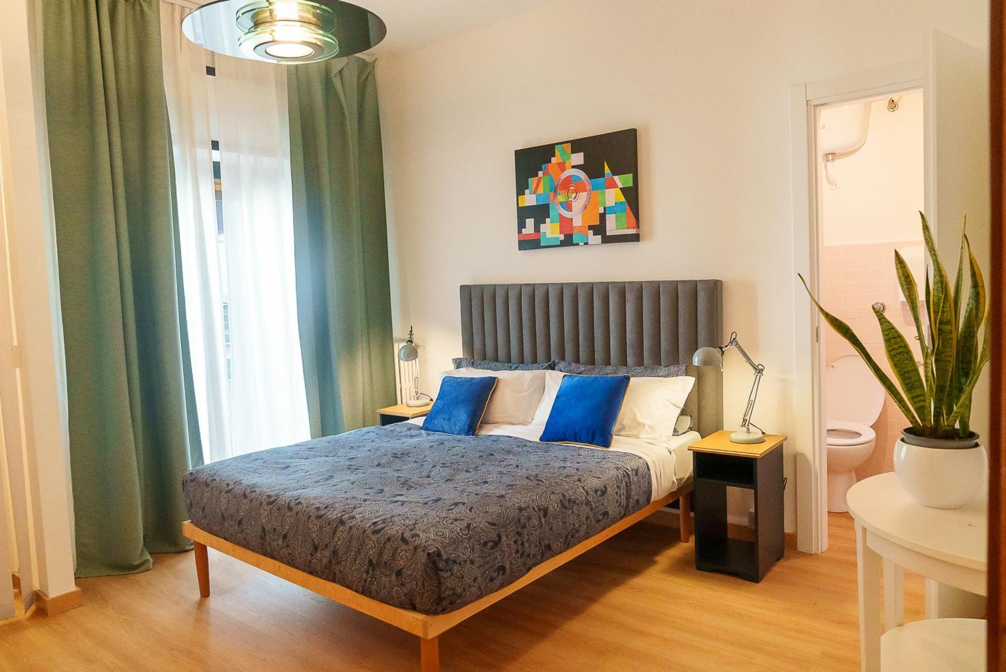 Via Prospero Petroni 9 - Bari Stazione - Otel Dış mekan fotoğraf