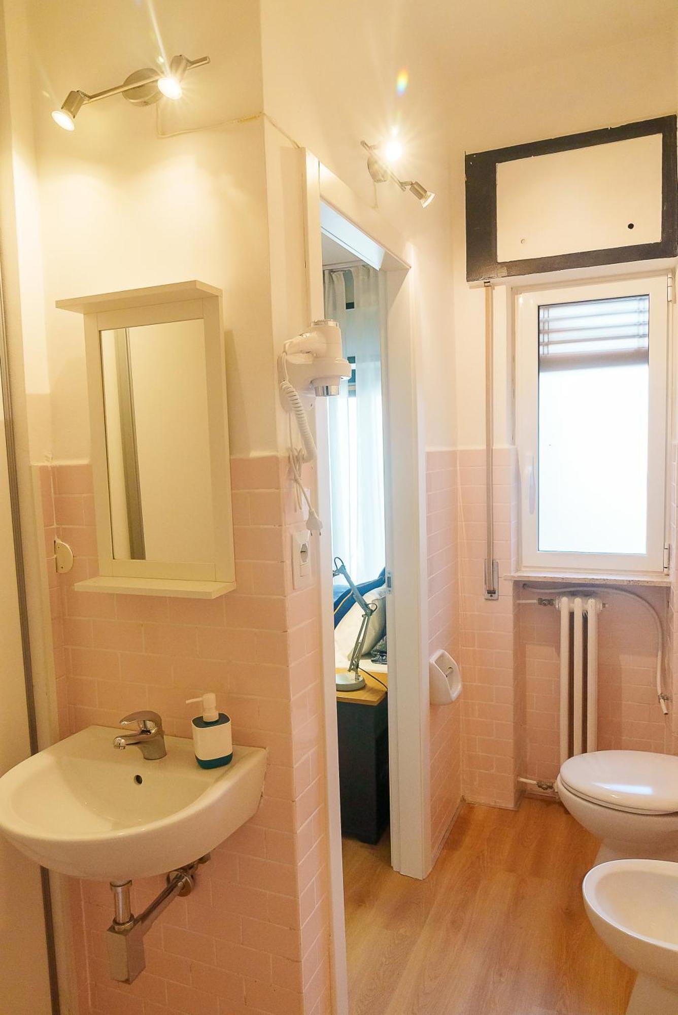 Via Prospero Petroni 9 - Bari Stazione - Otel Dış mekan fotoğraf