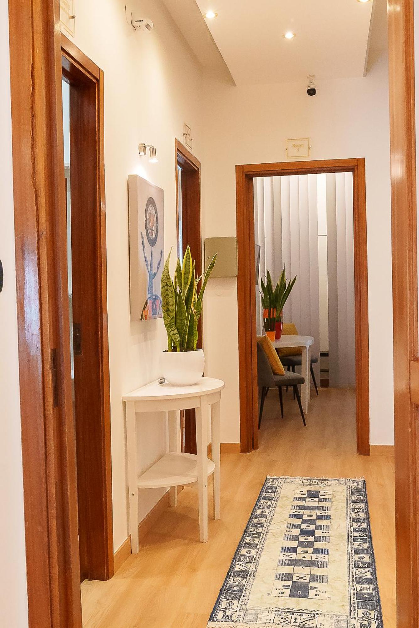 Via Prospero Petroni 9 - Bari Stazione - Otel Dış mekan fotoğraf