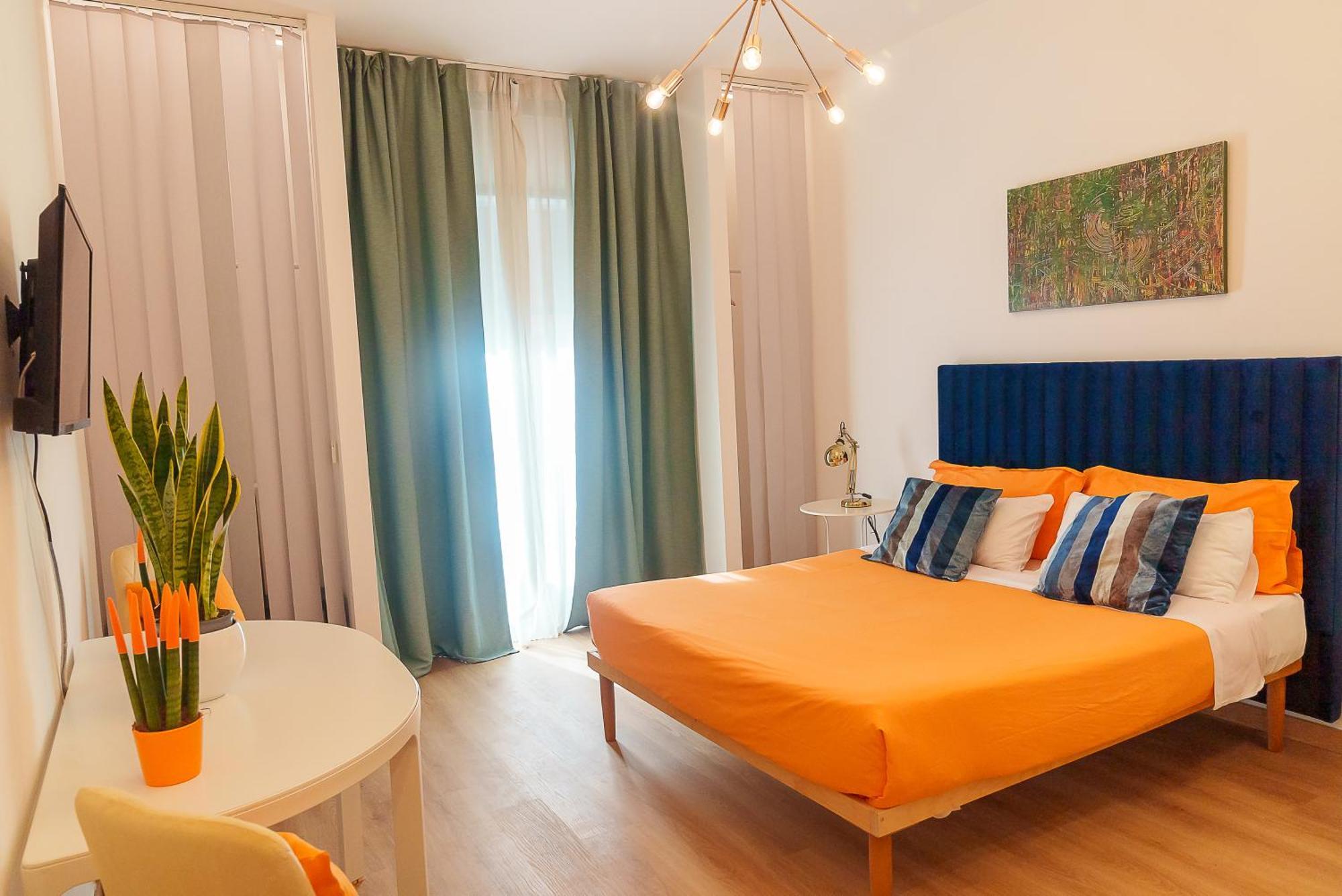 Via Prospero Petroni 9 - Bari Stazione - Otel Dış mekan fotoğraf